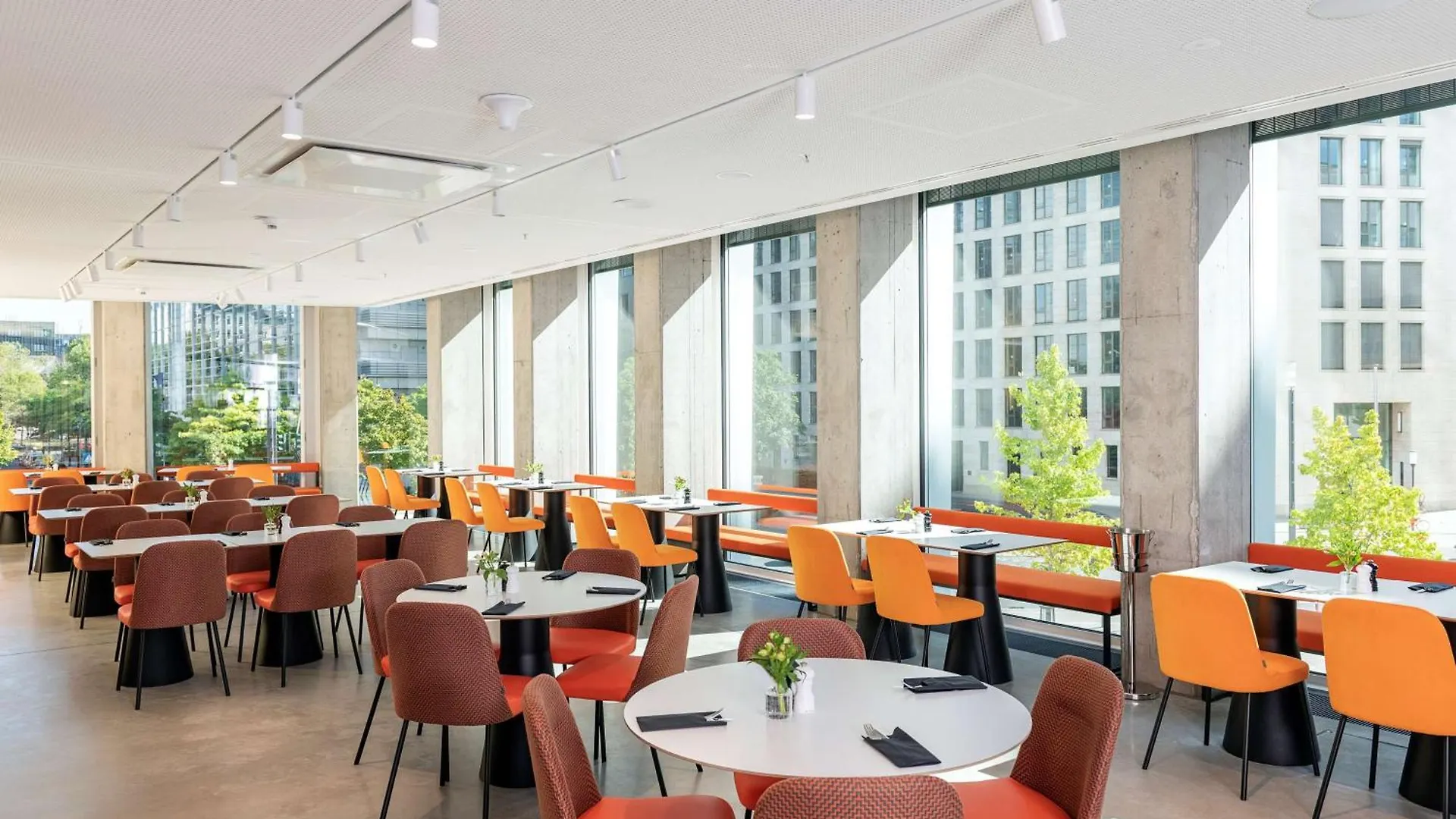 Nhow Frankfurt Frankfurt am Main Hotel
