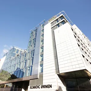 Hotel Scandic Ornen Bergen