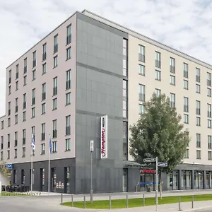 Hampton By Hilton Frankfurt Centre Отель