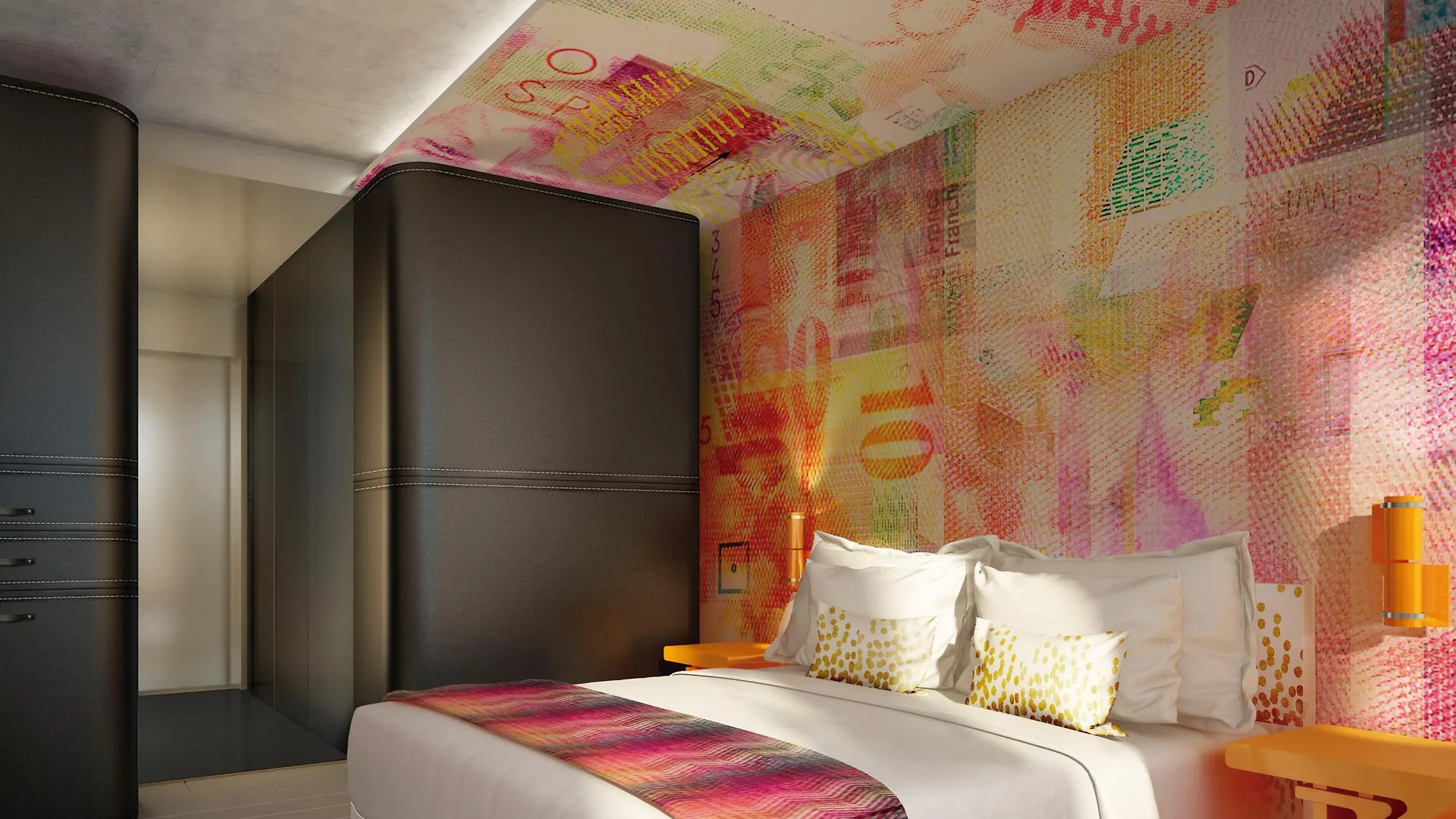 Hotel Nhow Frankfurt Frankfurt am Main