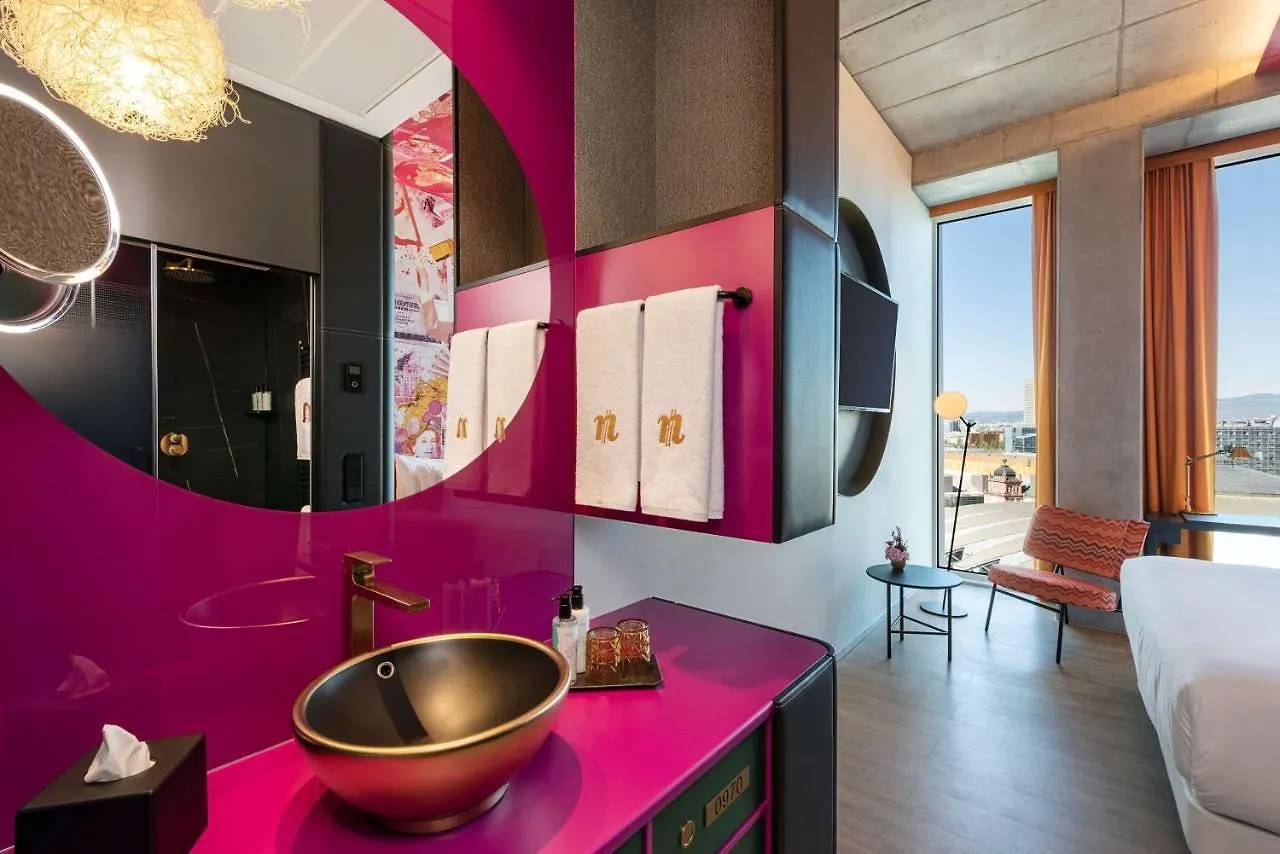 Hotel Nhow Frankfurt Frankfurt am Main