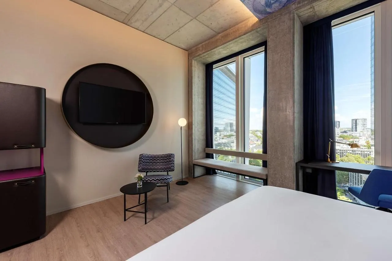 Hotel Nhow Frankfurt Frankfurt am Main