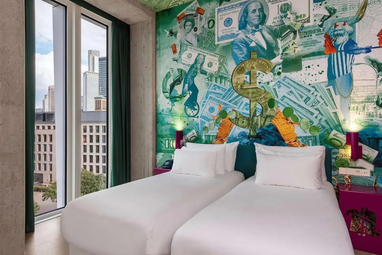 Nhow Frankfurt Frankfurt am Main Hotel