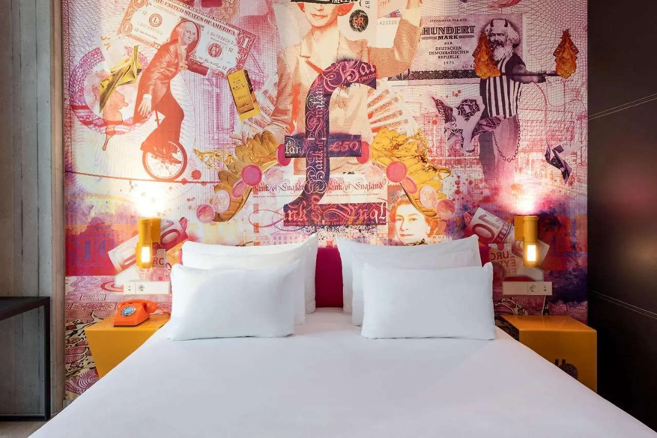 Nhow Frankfurt Frankfurt am Main Hotel