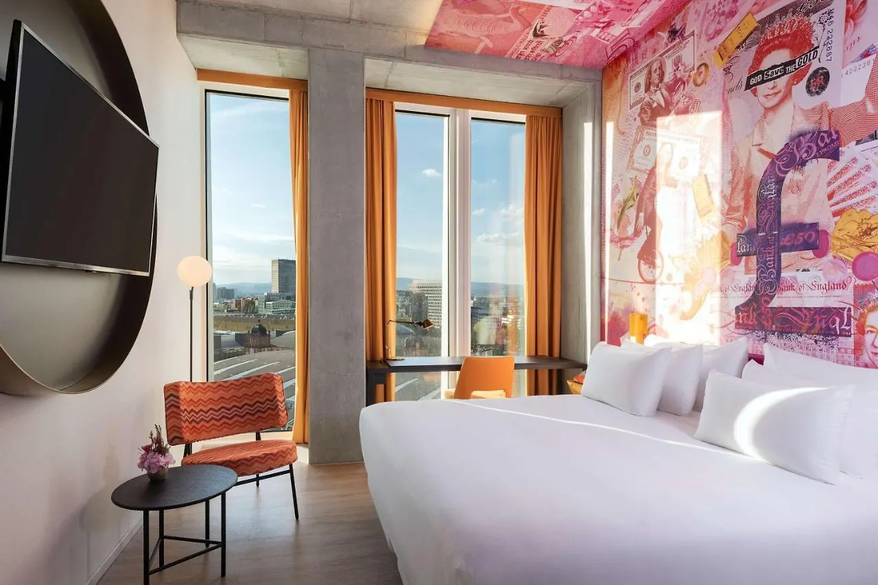 Nhow Frankfurt Frankfurt am Main Hotel