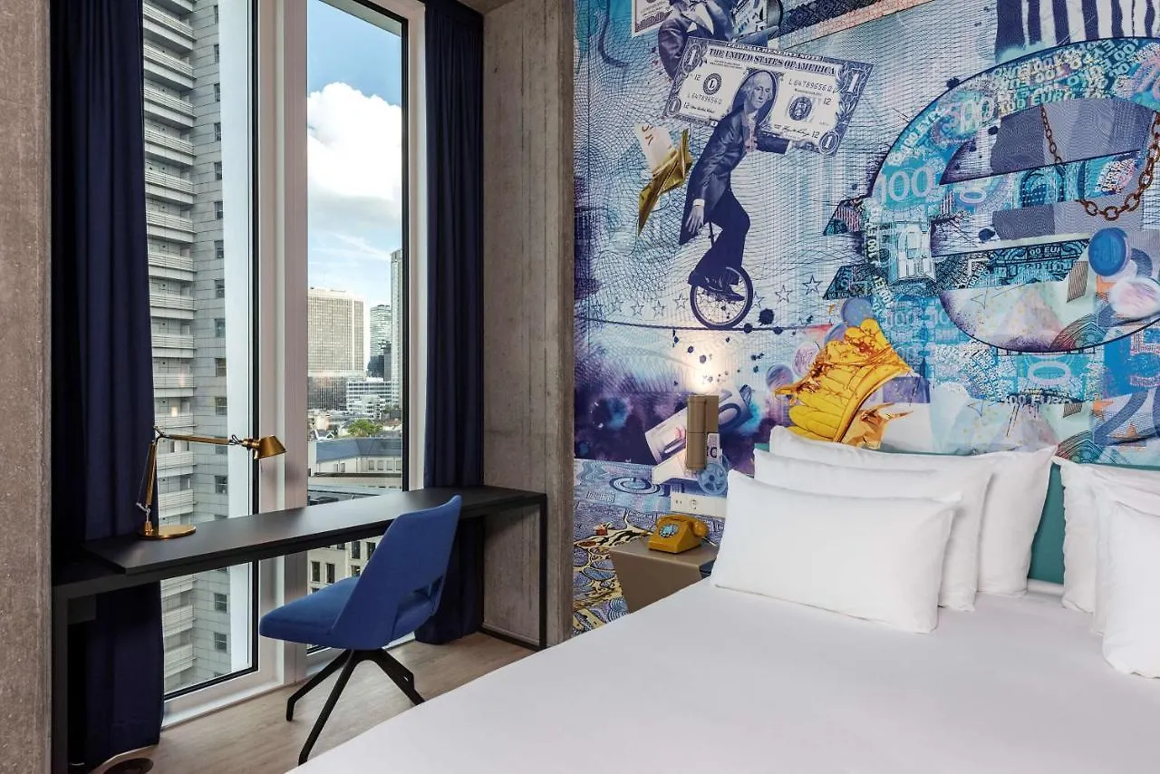 Hotel Nhow Frankfurt Frankfurt am Main