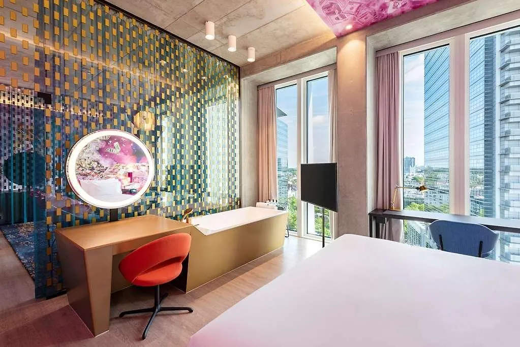 Nhow Frankfurt Frankfurt am Main Hotel