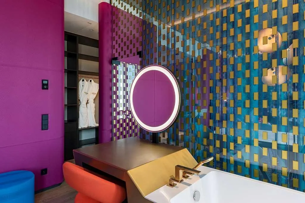 Nhow Frankfurt Frankfurt am Main Hotel