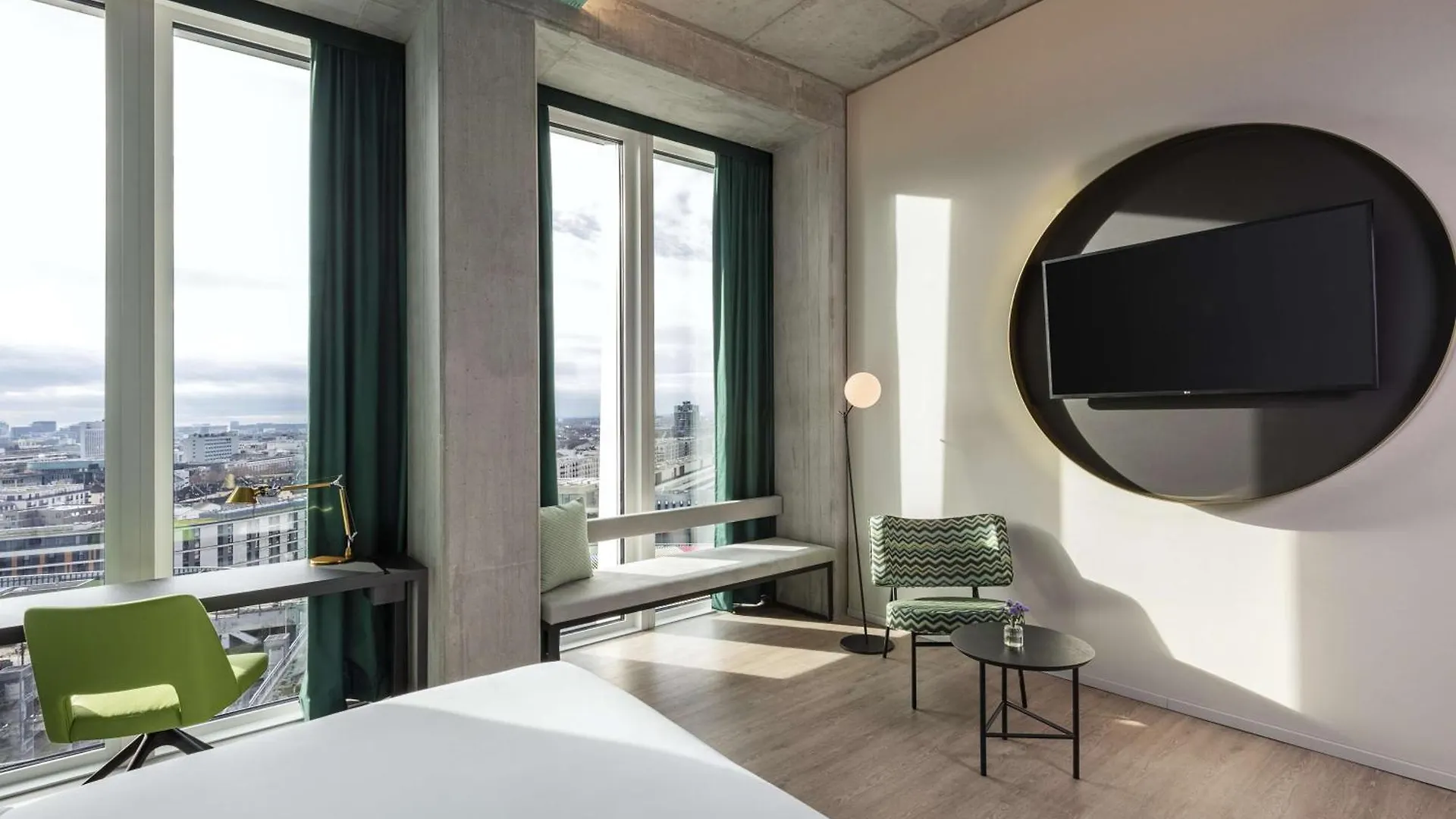 Hotel Nhow Frankfurt Frankfurt am Main