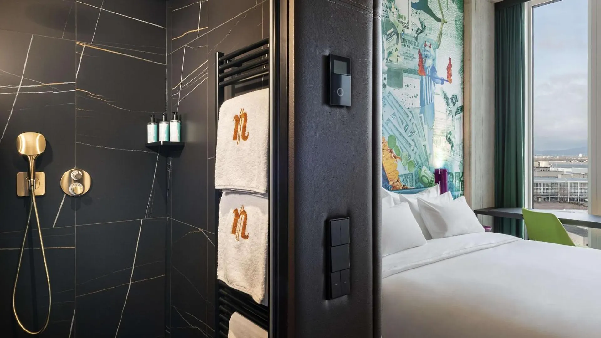 Hotel Nhow Frankfurt Frankfurt am Main