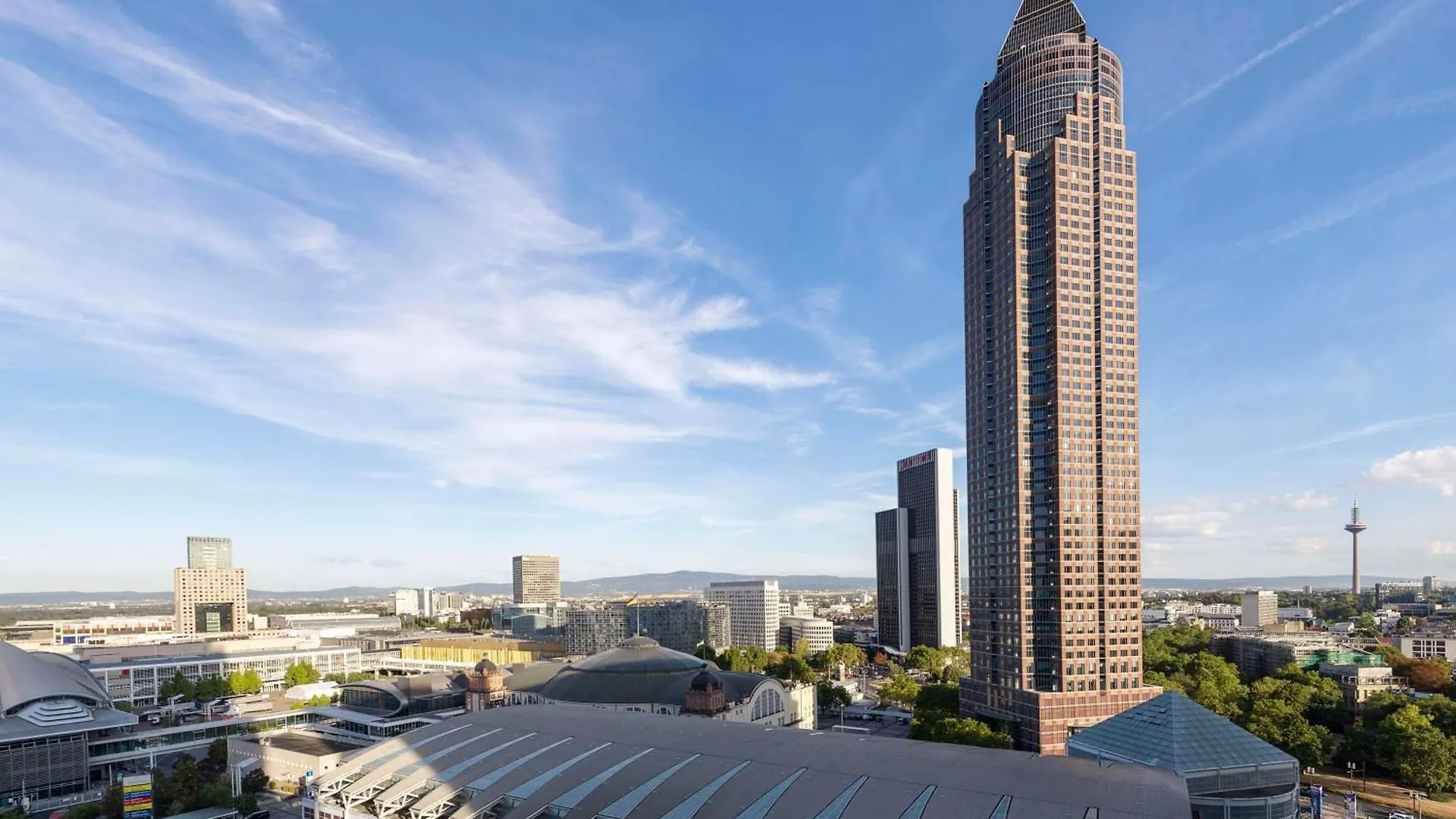 Nhow Frankfurt Frankfurt am Main 4*,  Germany