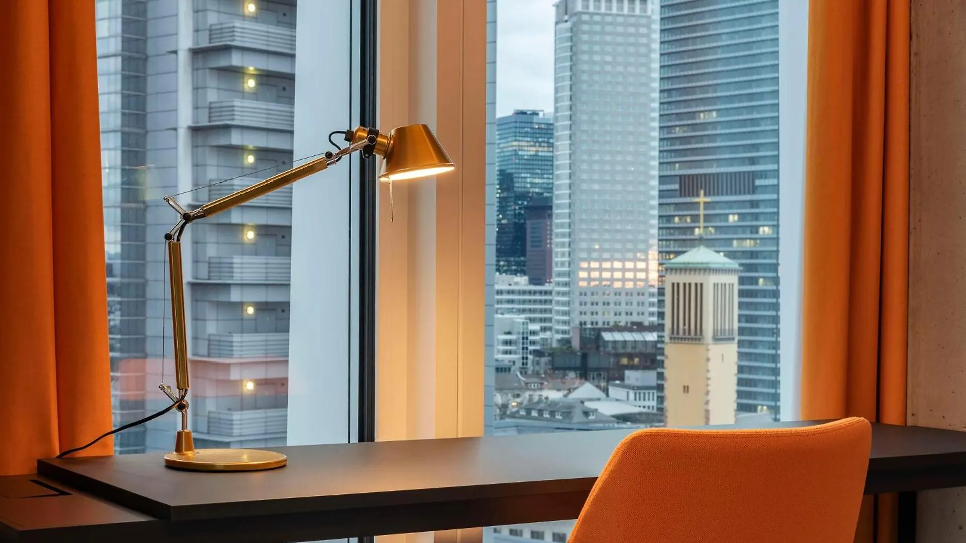 Hotel Nhow Frankfurt Frankfurt am Main