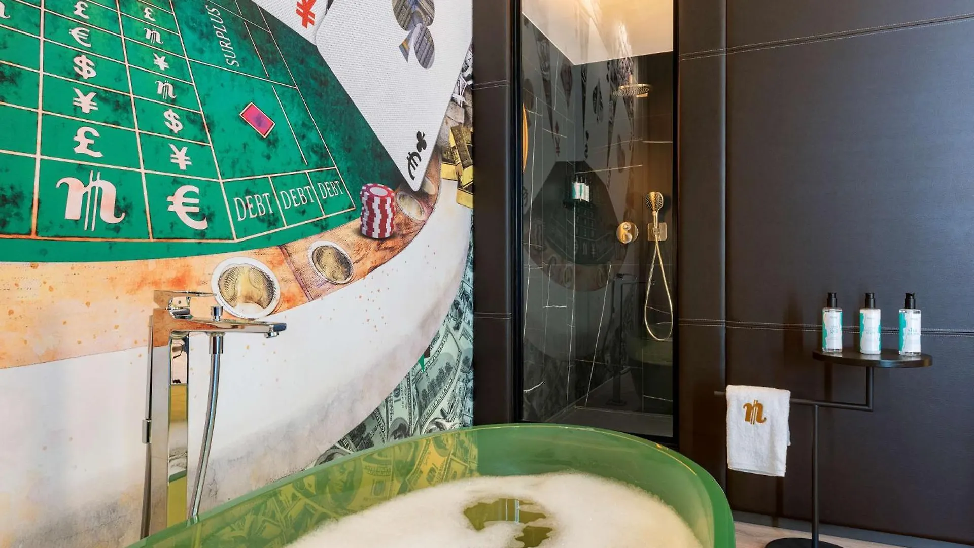 Hotel Nhow Frankfurt Frankfurt am Main